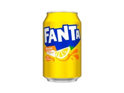 Fanta Limón