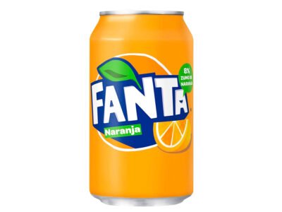 Fanta Naranja
